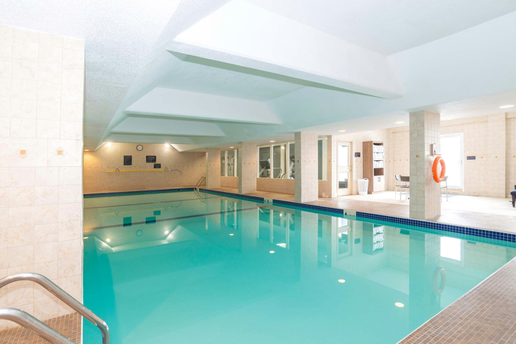 Sandman Hotel Lethbridge