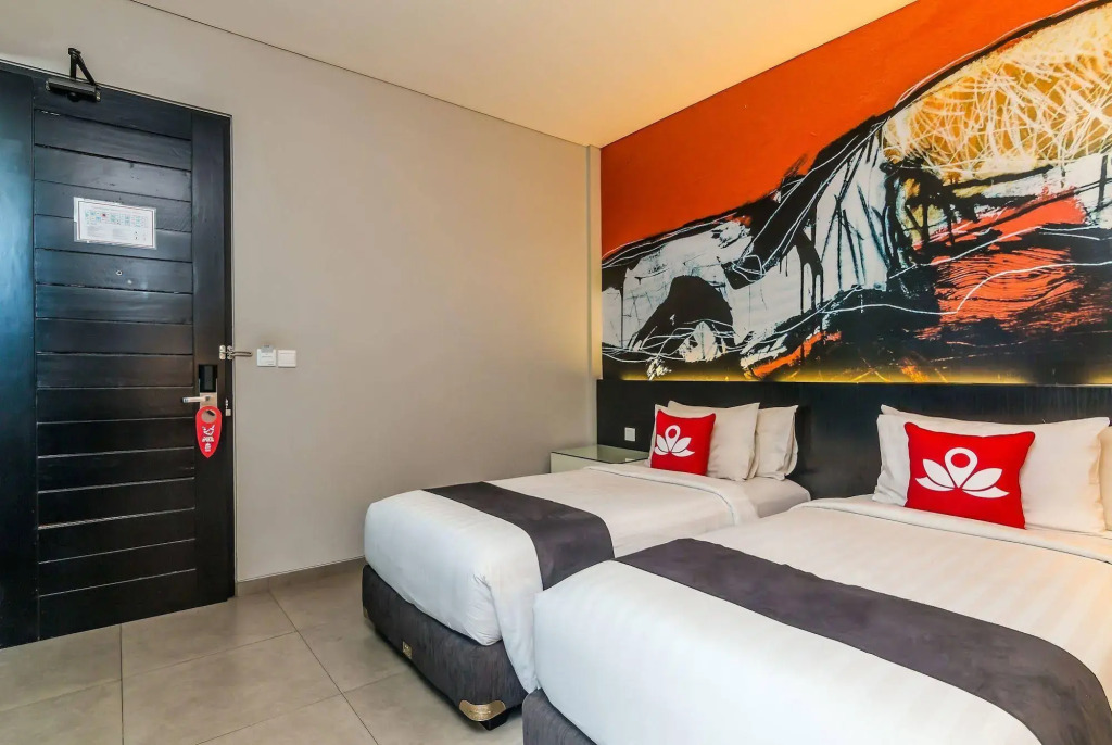 ZEN Rooms melasti Legian Kuta