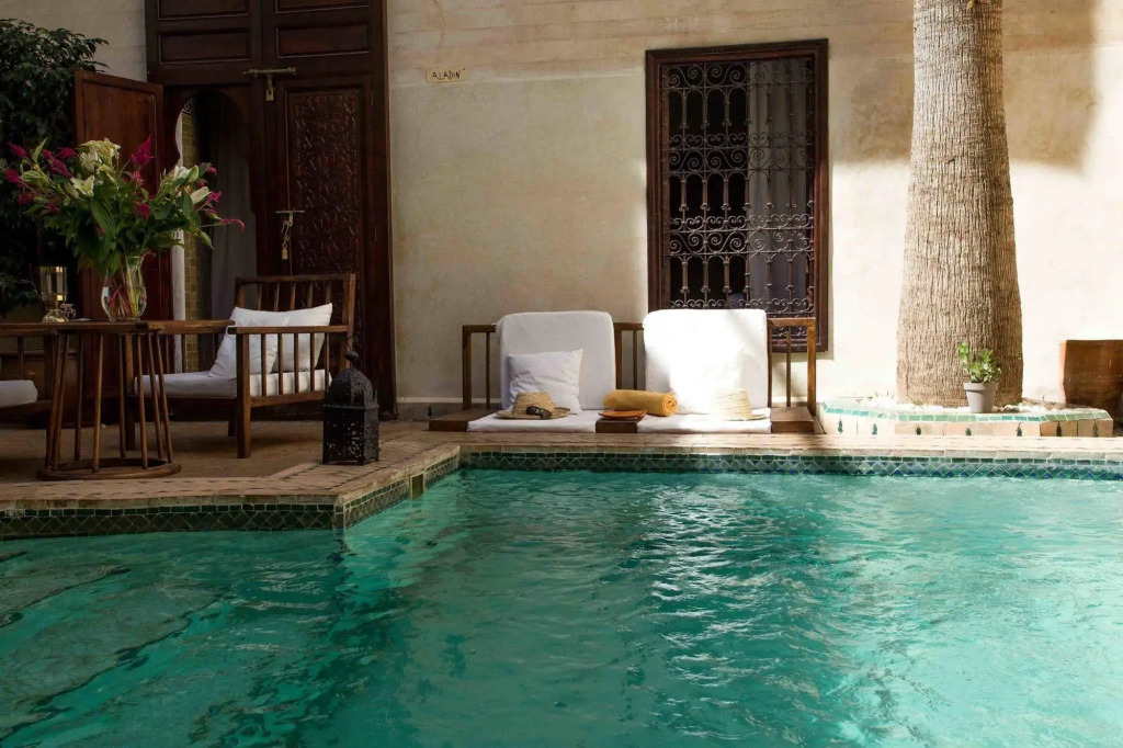 Riad Amira