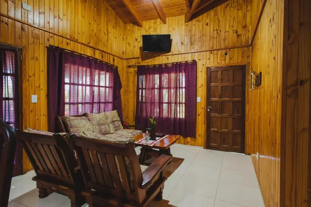 Cabañas Riberas del Paraná