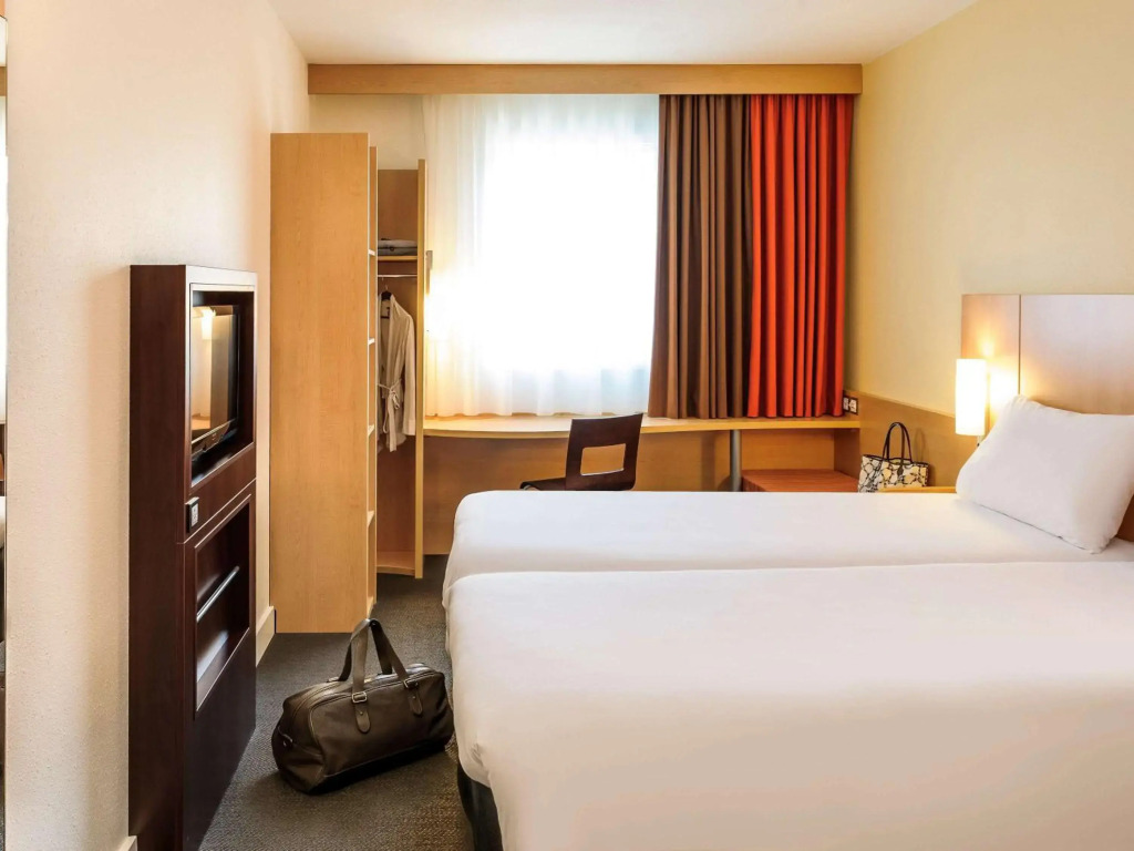 Ibis Lugano Paradiso