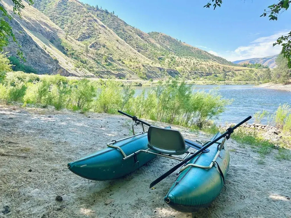 Steelhead Lodge