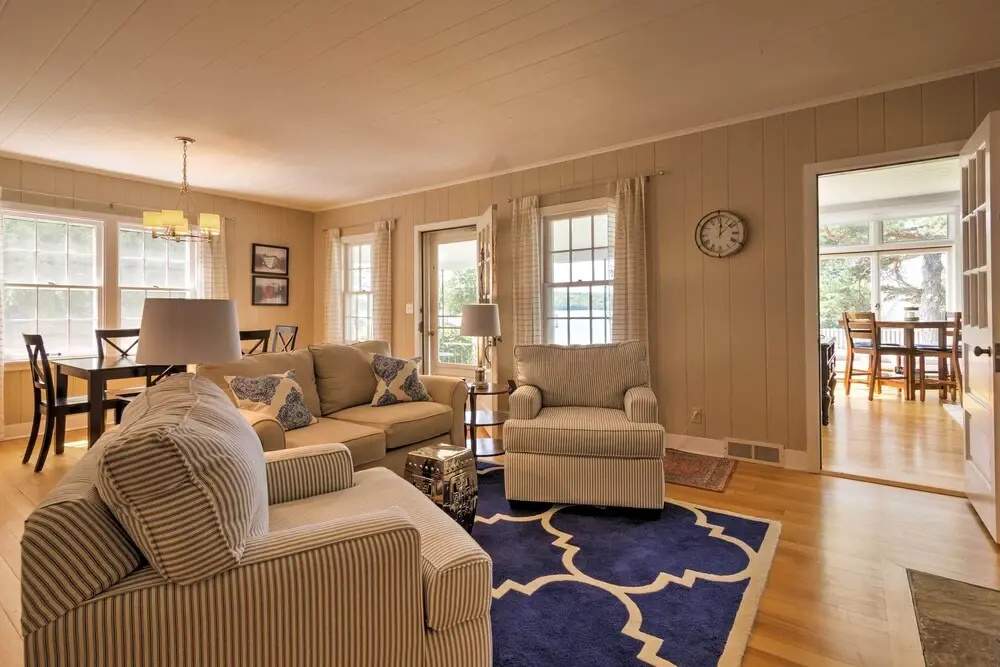 Boutique Home in Door County w/ Eagle Harbor Views