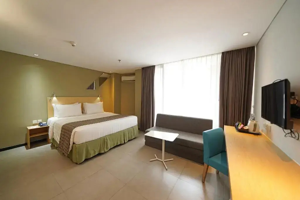 Полулюкс в Episode Kuta Bali