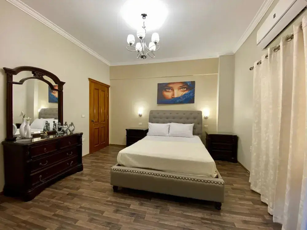 Luxurious Villa Serene Garden New Cairo