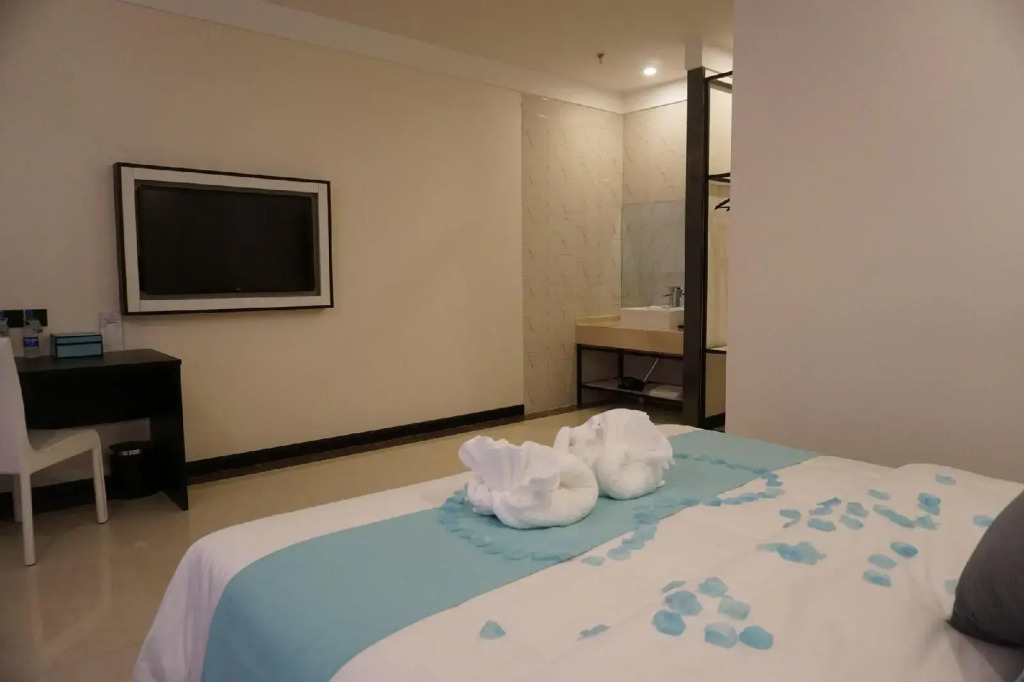 Xana Hotels Tianjin Huaxi Dian