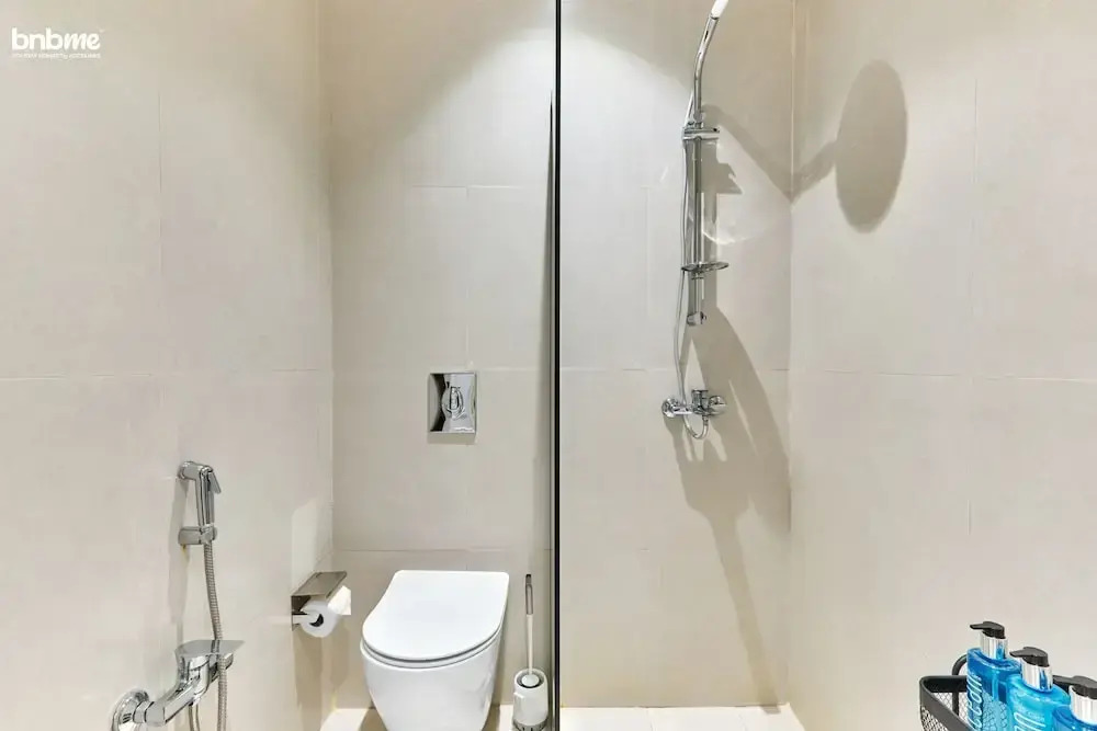 bnbmehomes-Aesthetic 3BR nr Airport-D4