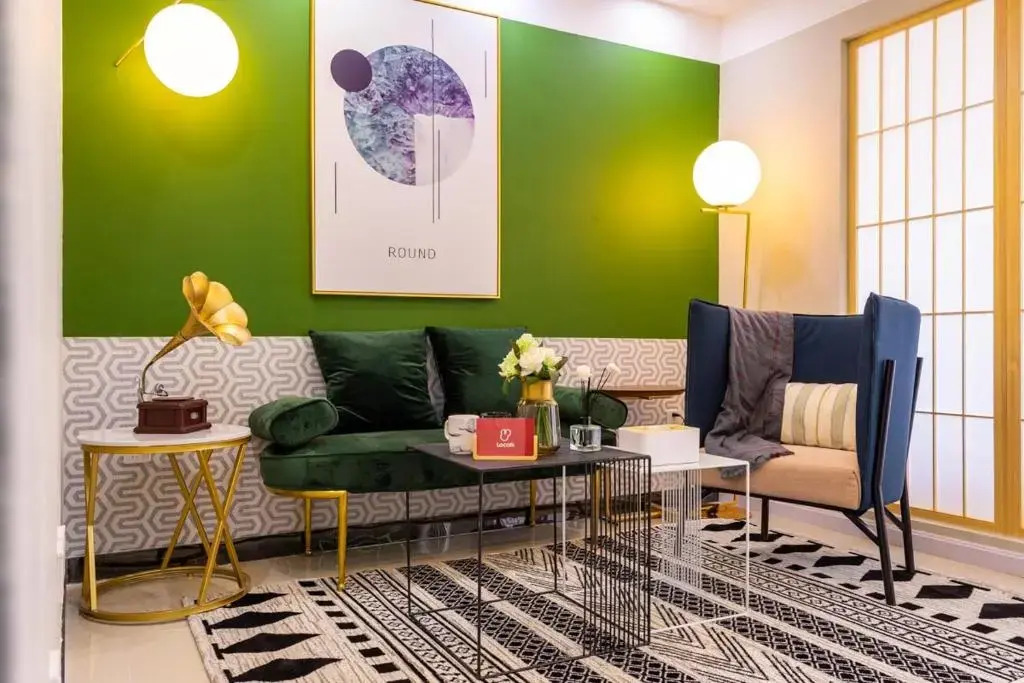 Wuhan Hongshan·Guanggu Square· Locals Apartment 00157650
