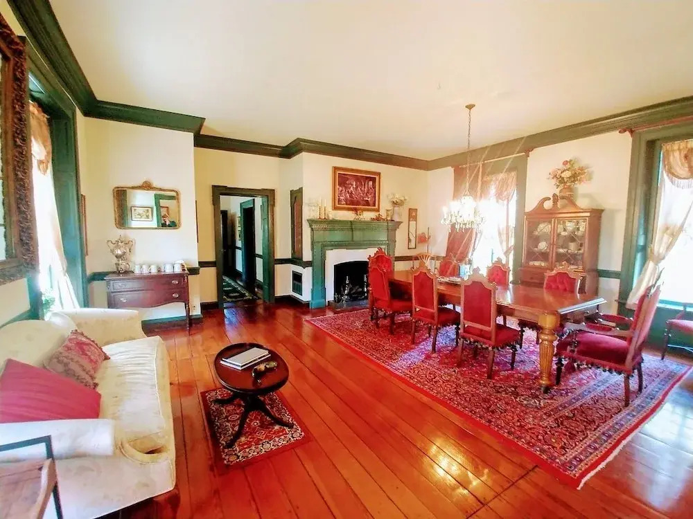 Chanceford Hall Bed & Breakfast