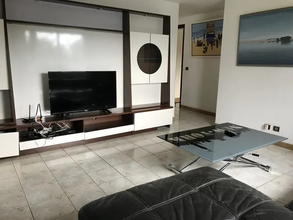 Apartment With 2 Bedrooms in Lomé, With Pool Access, Enclosed Garden a