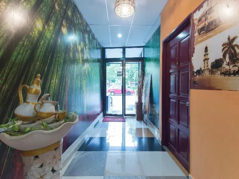 Hotel O Bamboo Inn