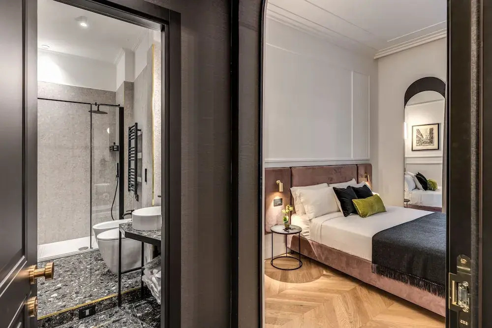 Residenza Piranesi Boutique Hotel