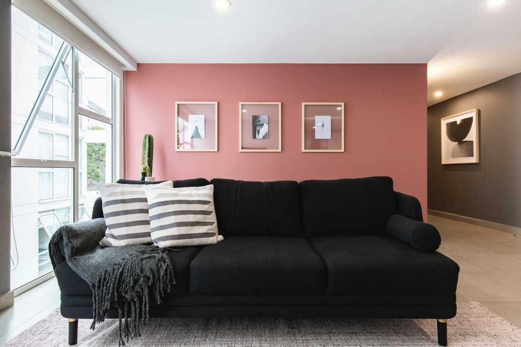 Casai Casai | 2BR |Central Oasis | Apt Just Steps From Parque Mexico