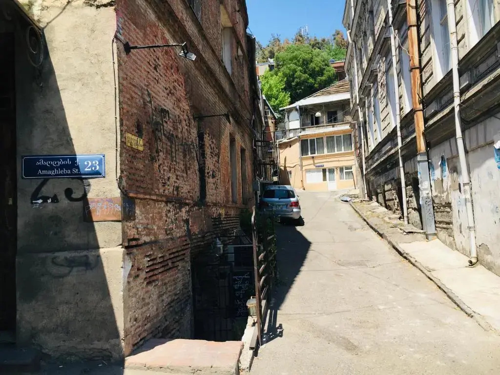 APARTMENT DADU-2
