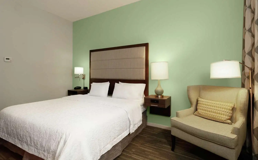 Hampton Inn Melbourne