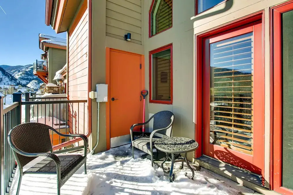 Main Street Frisco Condo by RedAwning
