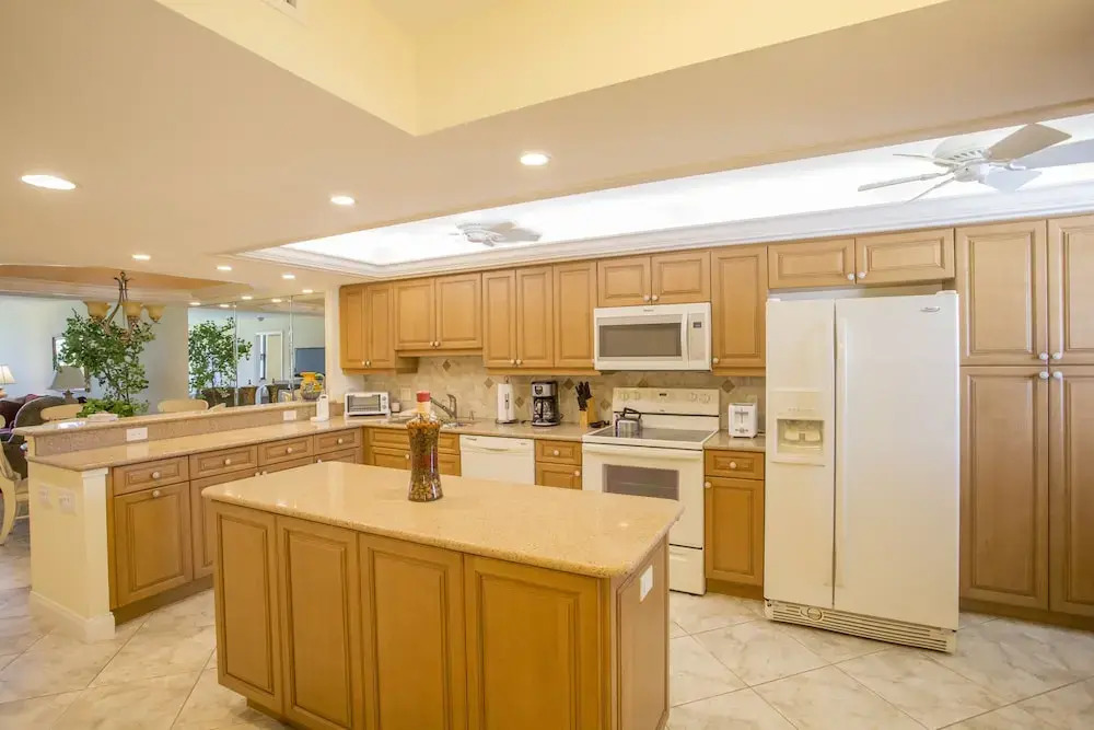 Gulf and Bay Club- A209 2 Bedrooms 2 Bathrooms Condo