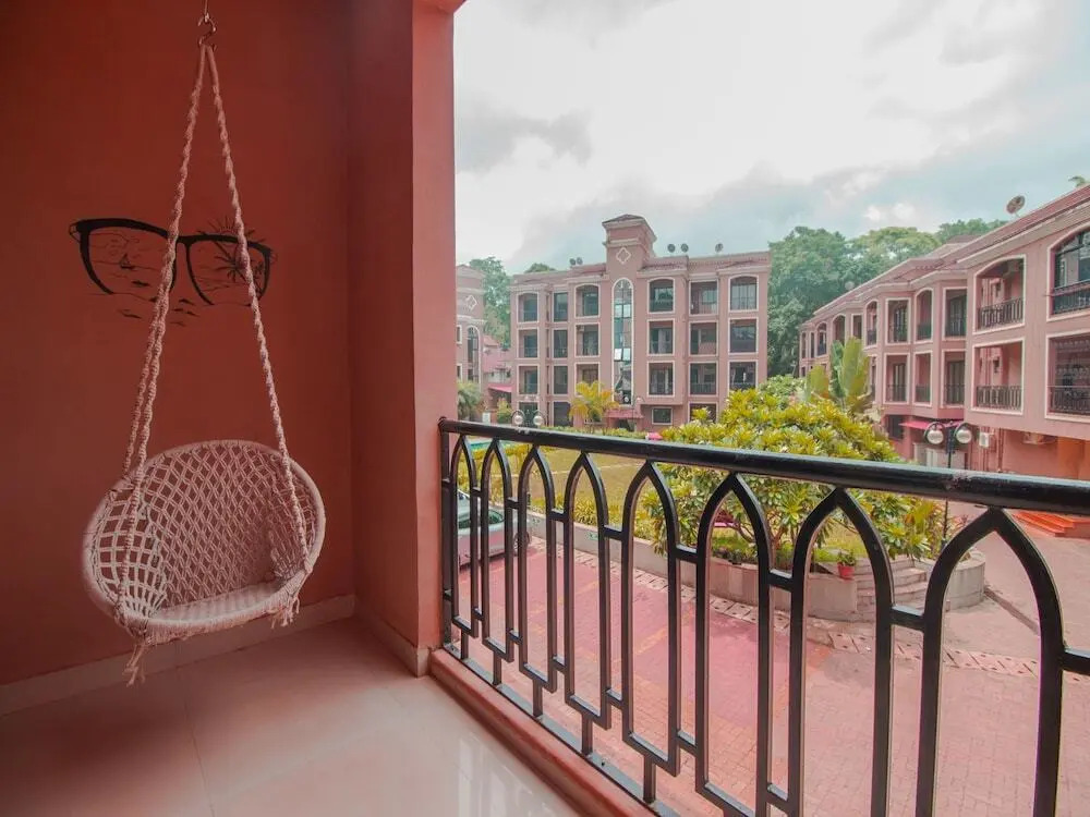 Sangolda Residency by OYO Rooms
