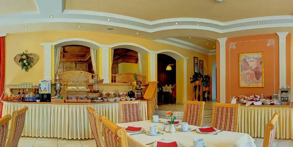 Alpenherz Hotel Garni