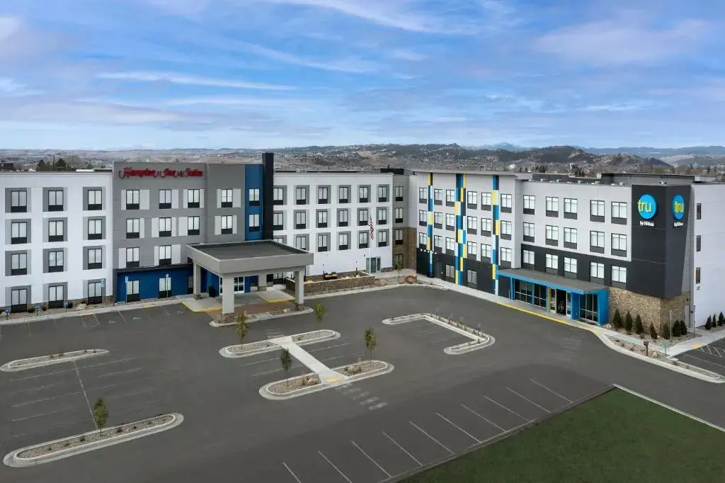 Hampton Inn & Suites Rapid City Rushmore, SD