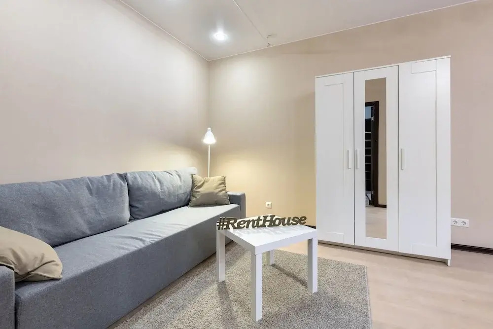 RentHouse Apartment near Moscow Railway Station