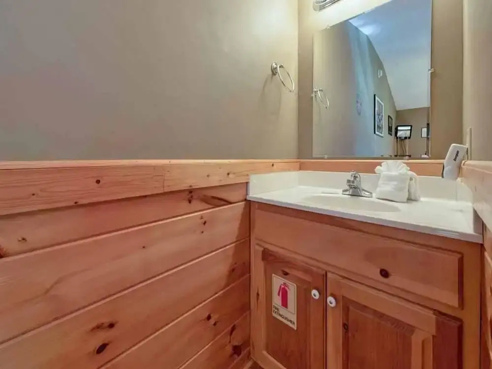 Breathtaking View 1 Bedroom Home with Hot Tub