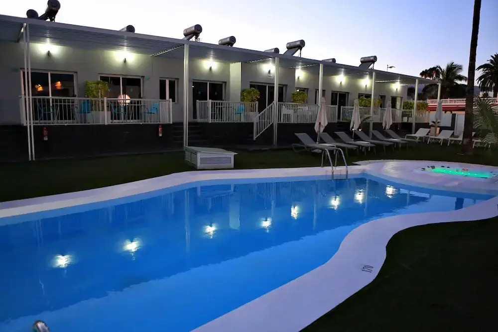 Tajinaste Beach Apartments