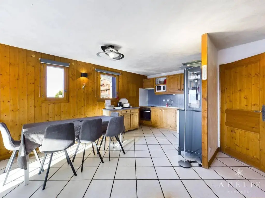 Appartement Montvalezan-La Rosière, 5 pièces, 8 personnes - FR-1-398-644