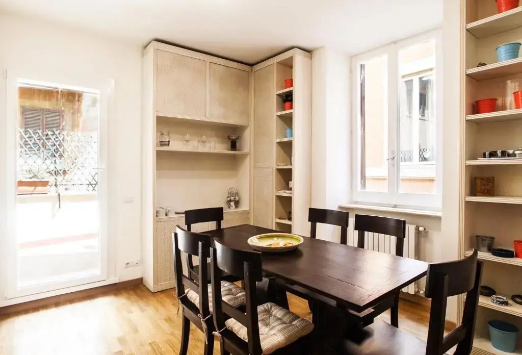 Apartment with terrace near Piazza Navona