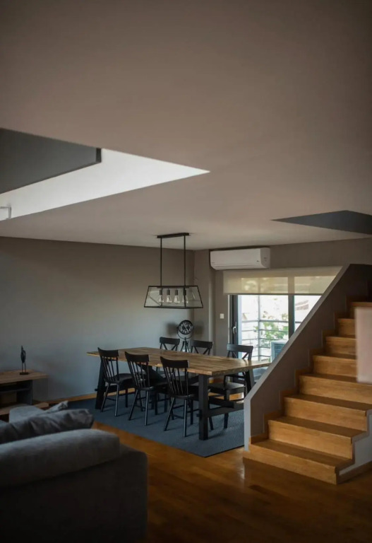 Minimal Brand New Loft next to Subway