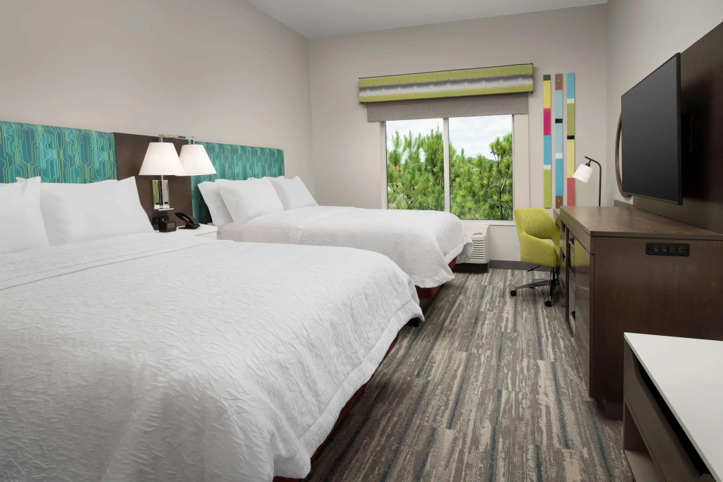 Hampton Inn & Suites Lexington Columbia