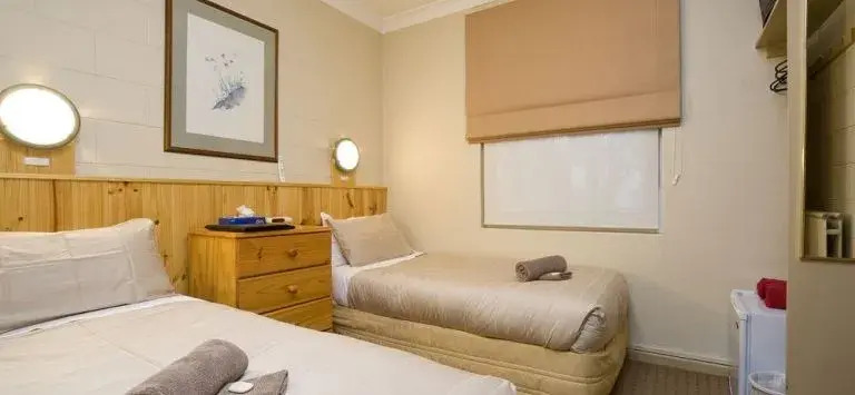 Attunga Alpine Lodge & Apartments