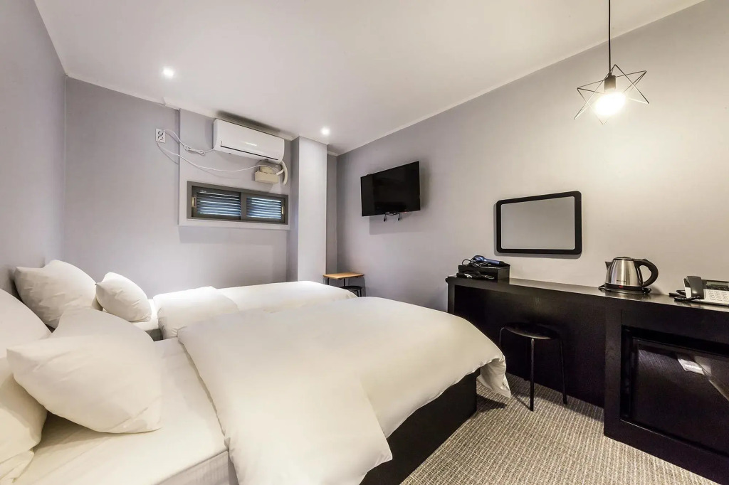 HOTEL NOBLE Yongsan