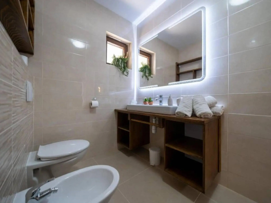 Wonderful Holiday Home in Pridraga with Wellness