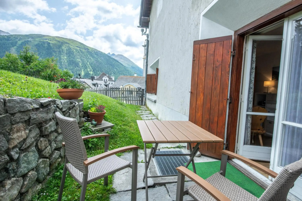 Chesa Talvo, Samedan