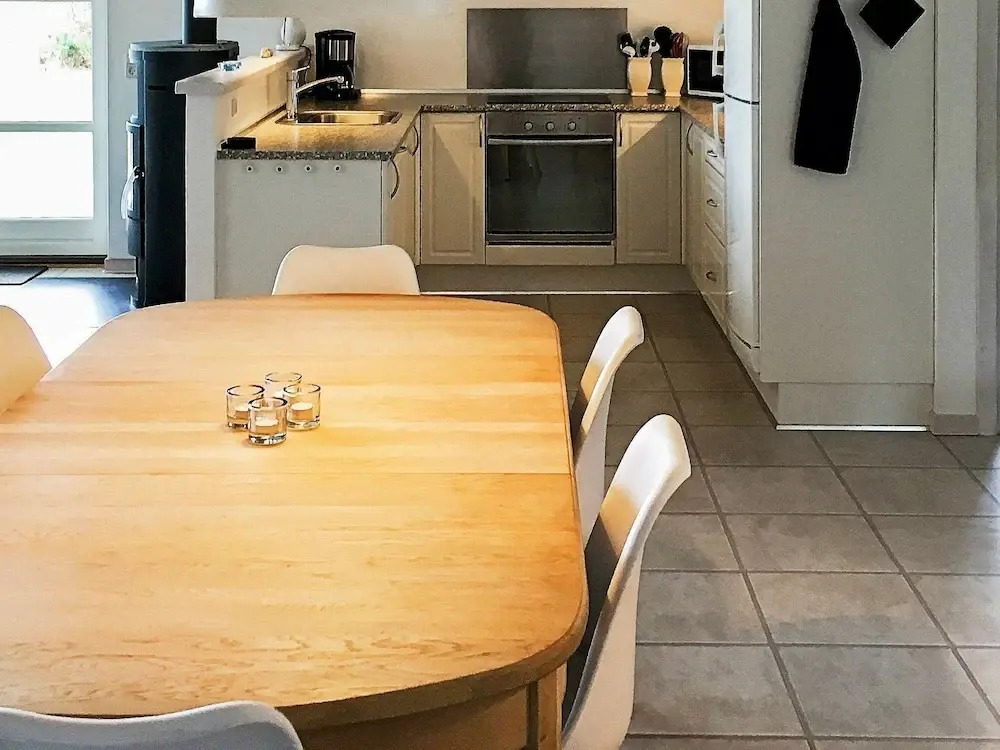 Lovely Holiday Home in Logstor With Sauna