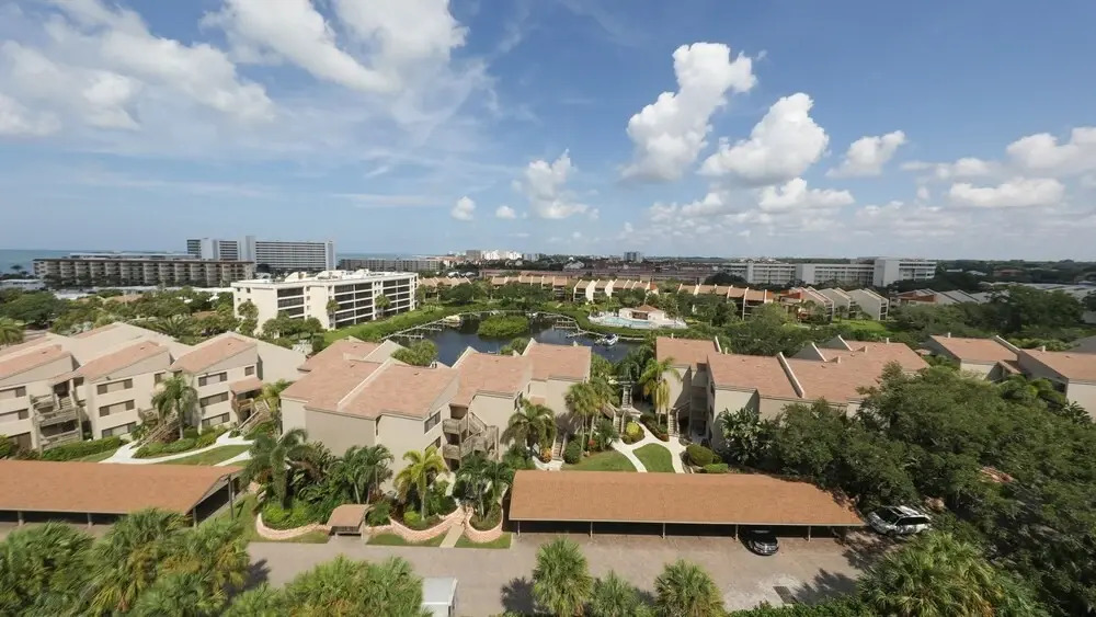 Anchorage Resort 9th Floor 2 Bedroom Condo With Balcony Gulf Views Poolbeach 0895