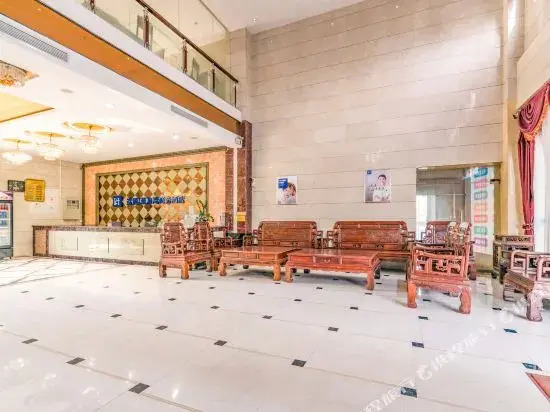 钦州蓝海湾商务酒店