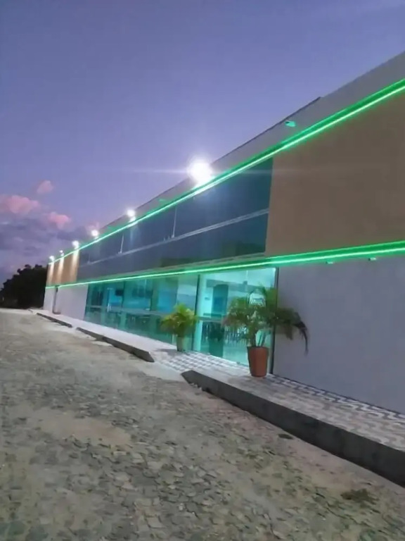 Hotel Cajuína Beach