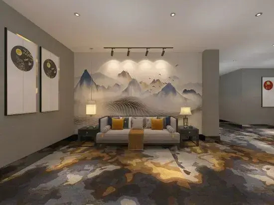 Quanyue Boutique Hotel (Luoyang Longmen High Speed Railway Station Zhengda International Plaza)