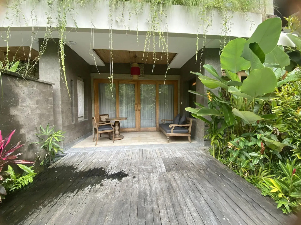 Курорт Kenran Resort Ubud by Soscomma
