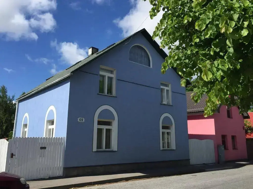 House in the Garden