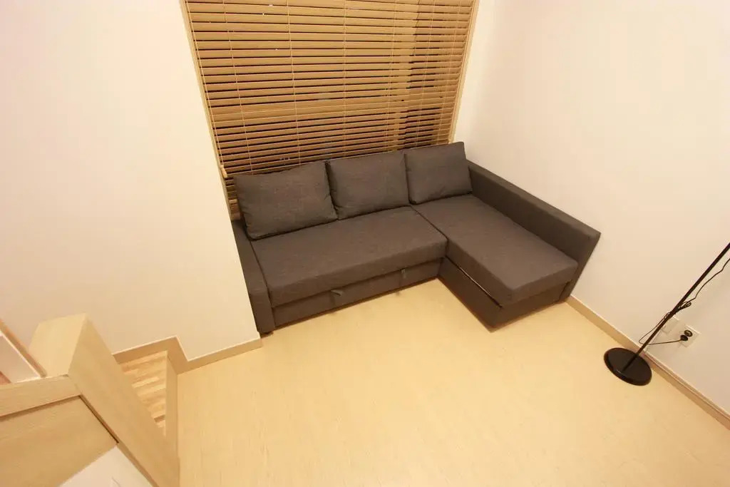 The Sweet Castle Apartment