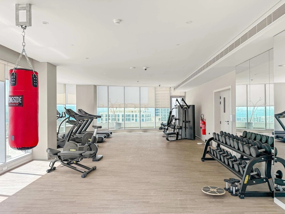 Silkhaus Luxury 1BR Marina Star Dubai Marina