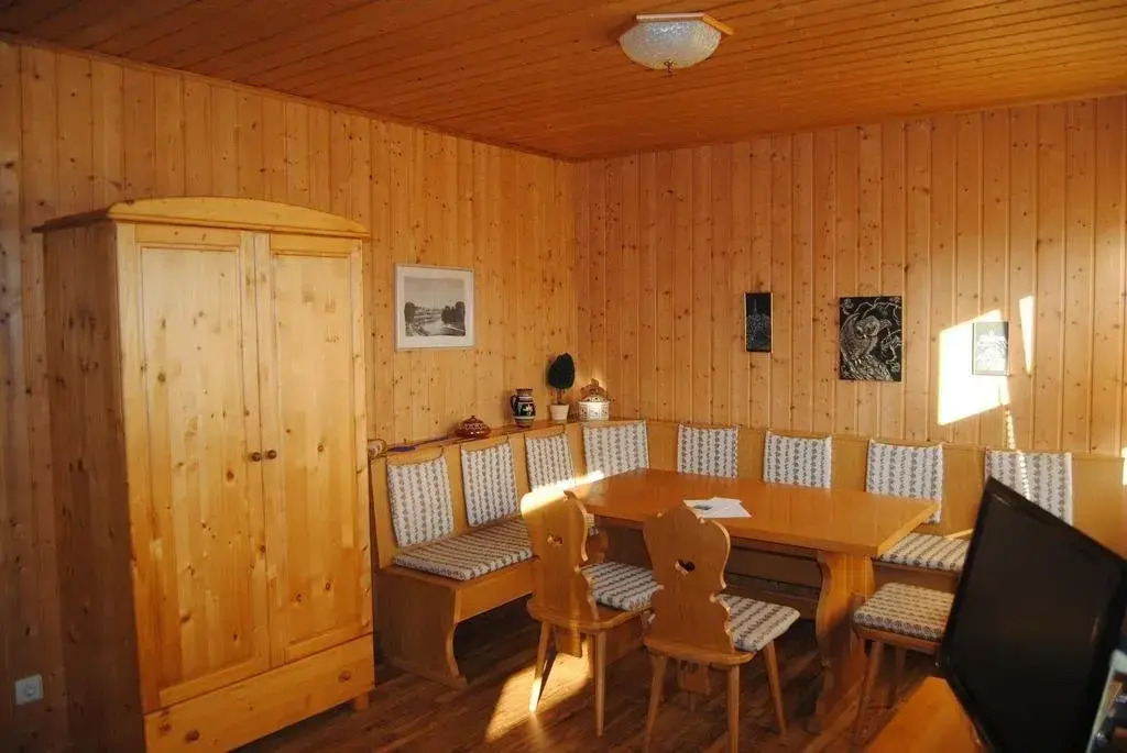 Haus Inselsberg Blick