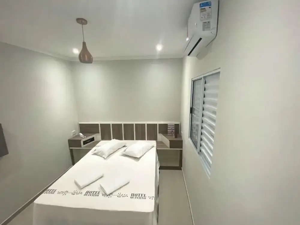 Hotel Quintino - No Coração de São Paulo, 2 Min do Metrô Sé, 10 Min do Brás, 5 Min da 25 de Março e Estacionamento no Local Grátis