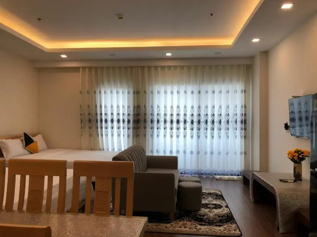 Căn hộ FLC trung tâm Quy Nhơn giường đôi 49 m2 view biển