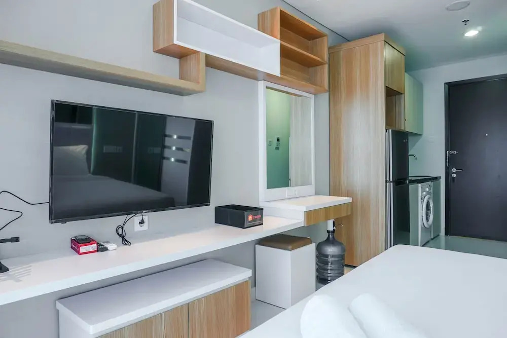 Exclusive Studio Puri Mansion Apartment