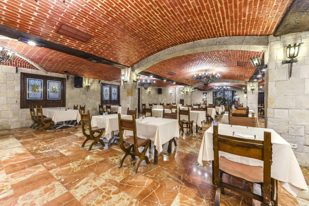 Hotel Sercotel Alfonso VI