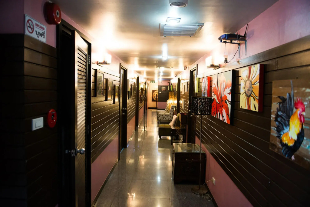 ZEN Rooms Sukhumvit 71